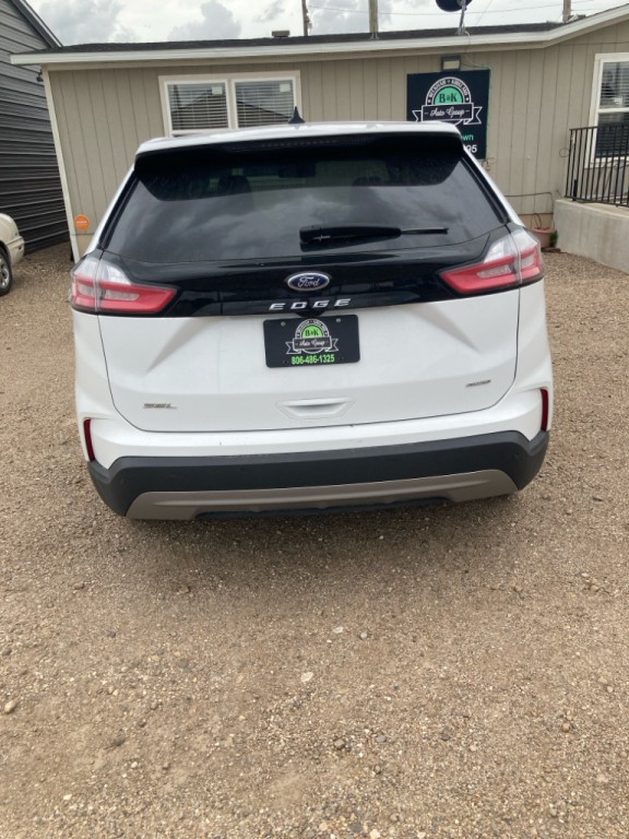 2024 Ford Edge Image 3