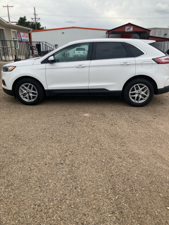 2024 Ford Edge Image 4