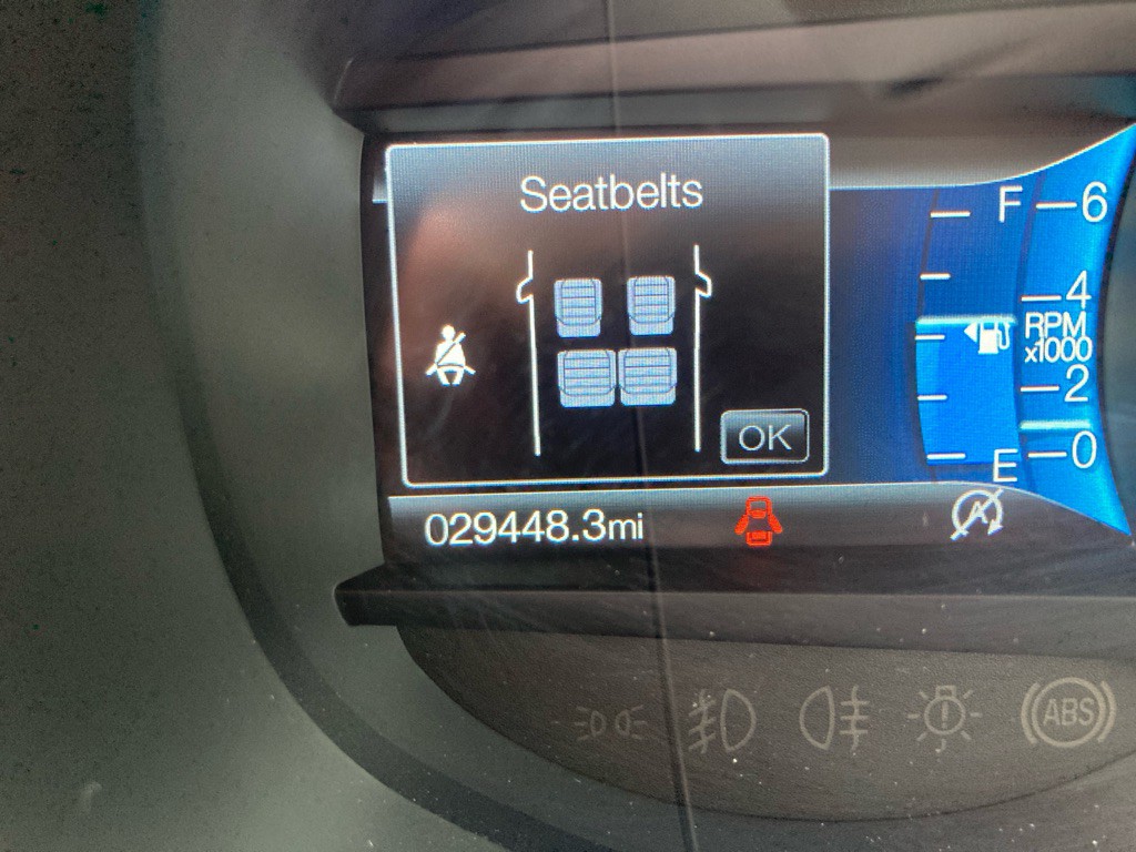 2024 Ford Edge Image 7