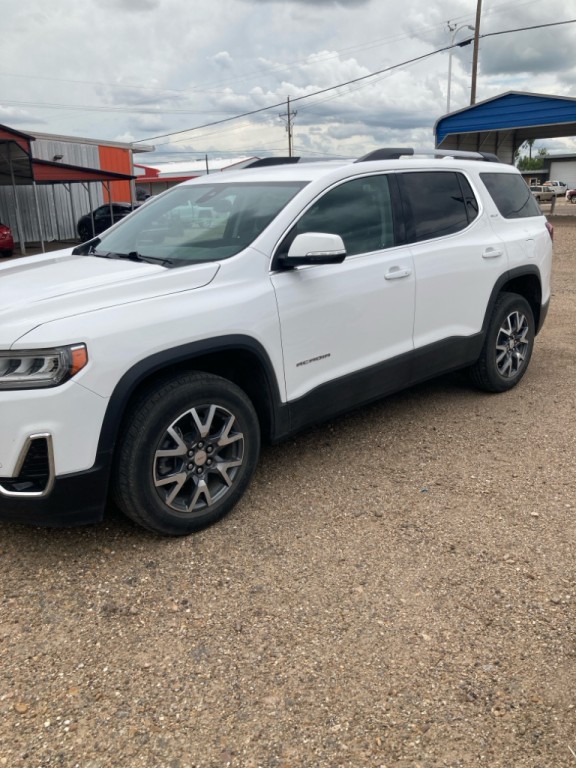 2023 GMC Acadia Image 2