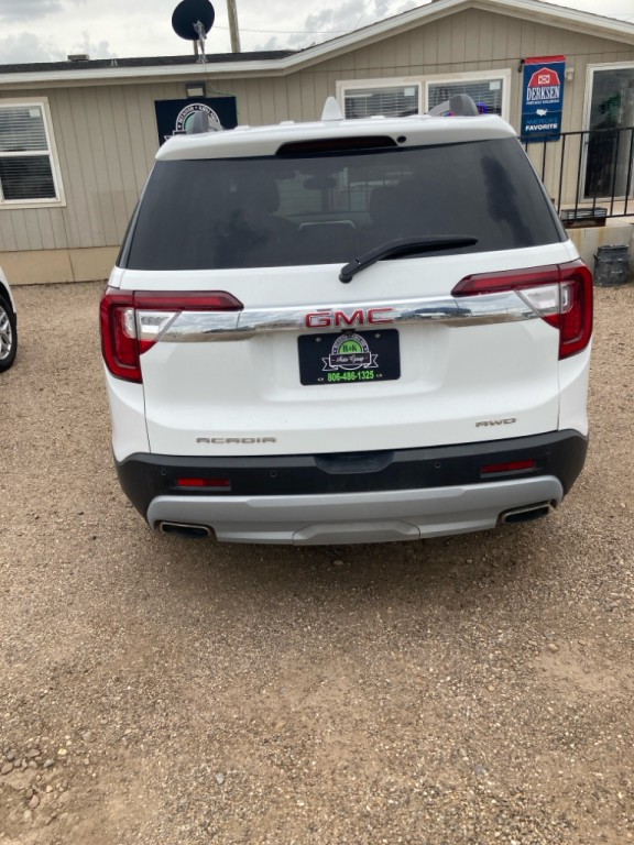2023 GMC Acadia Image 4