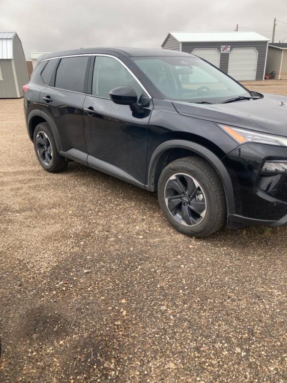 2025 Nissan Rogue Image 2