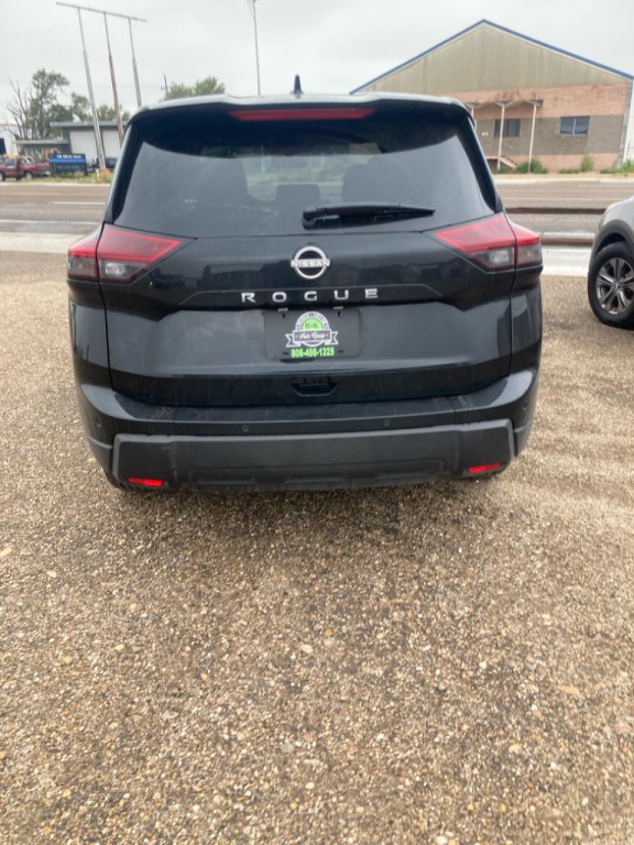 2025 Nissan Rogue Image 3