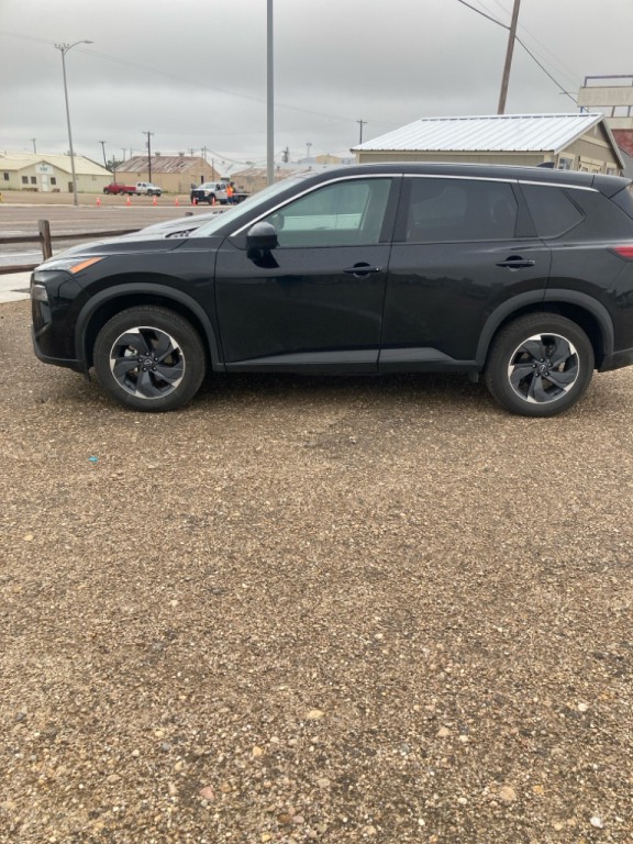 2025 Nissan Rogue Image 4