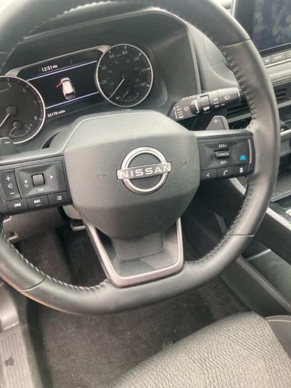 2025 Nissan Rogue Image 8