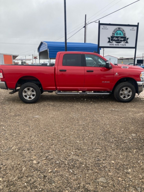 2024 RAM 2500 Image 2