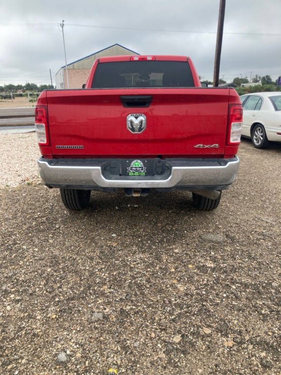 2024 RAM 2500 Image 3