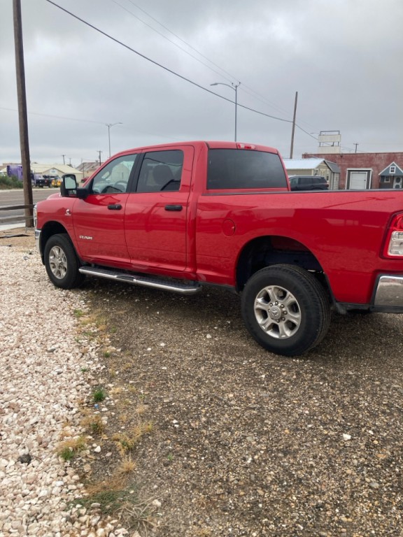 2024 RAM 2500 Image 4