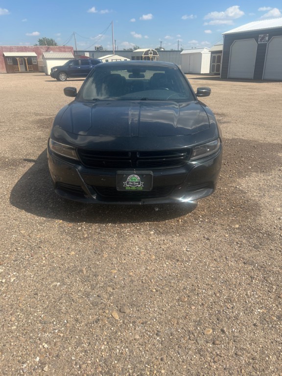 2022 Dodge Charger Image 1