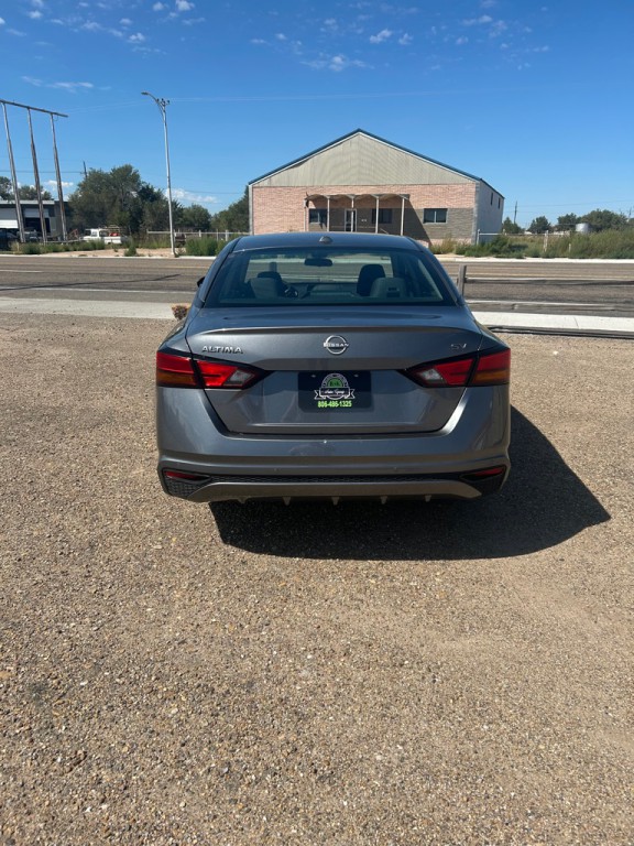 2024 Nissan Altima Image 3