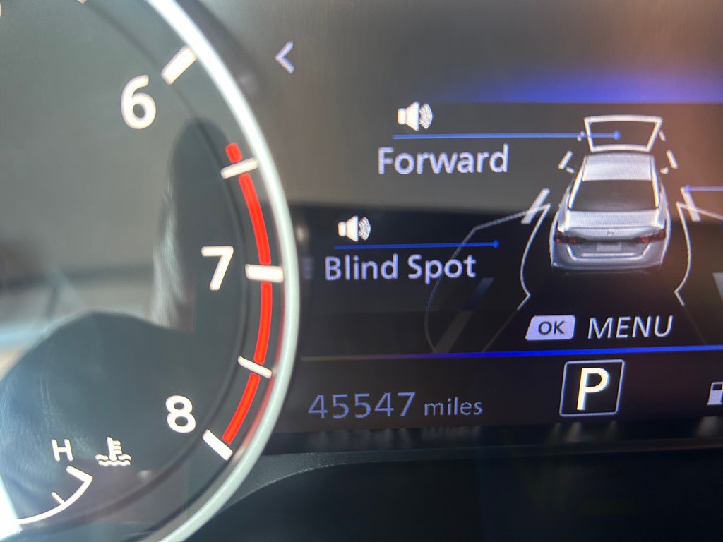 2024 Nissan Altima Image 9