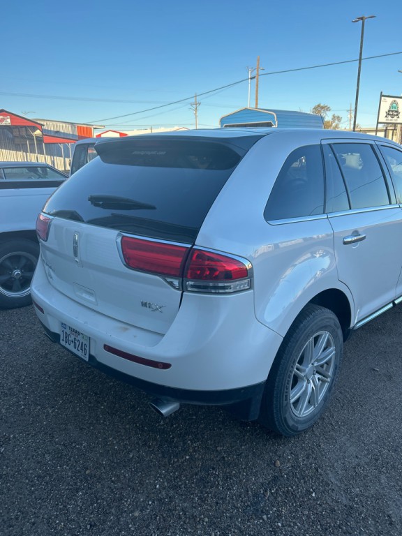 2014 Lincoln MKX Image 3