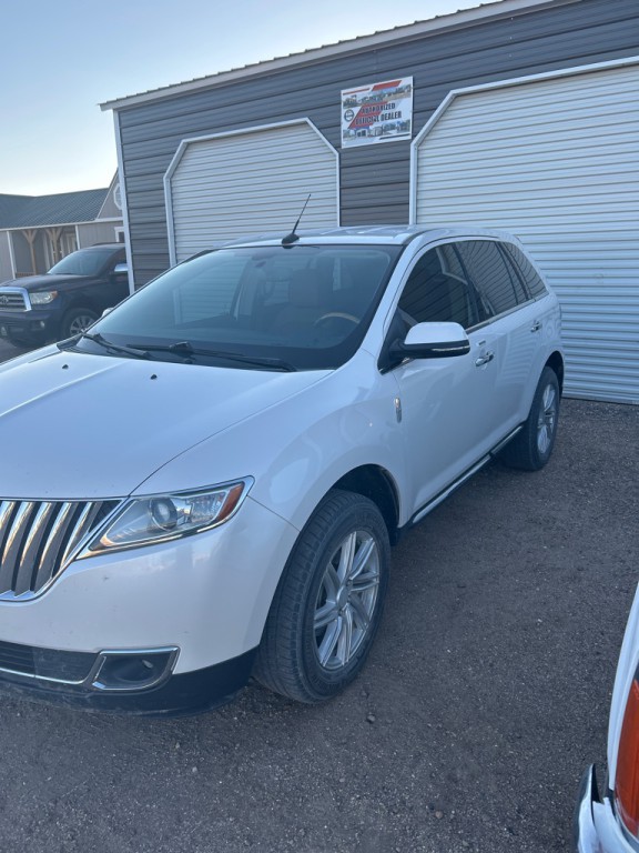 2014 Lincoln MKX Image 4