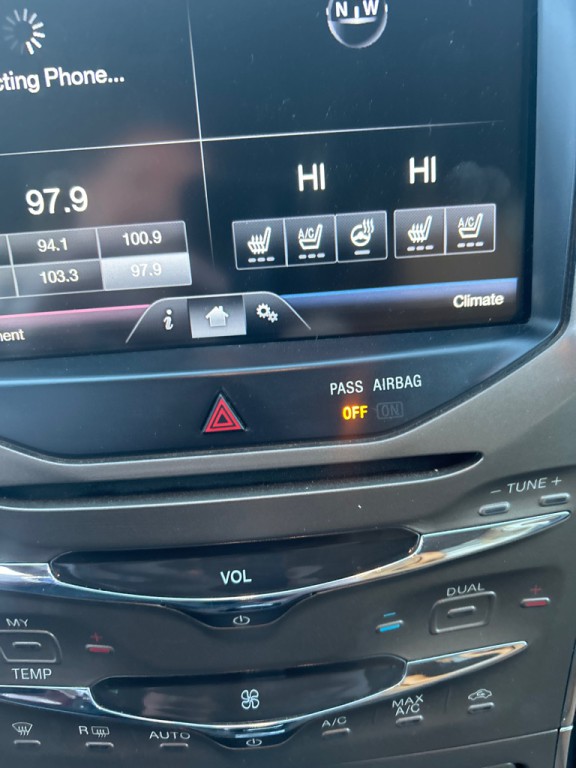 2014 Lincoln MKX Image 9