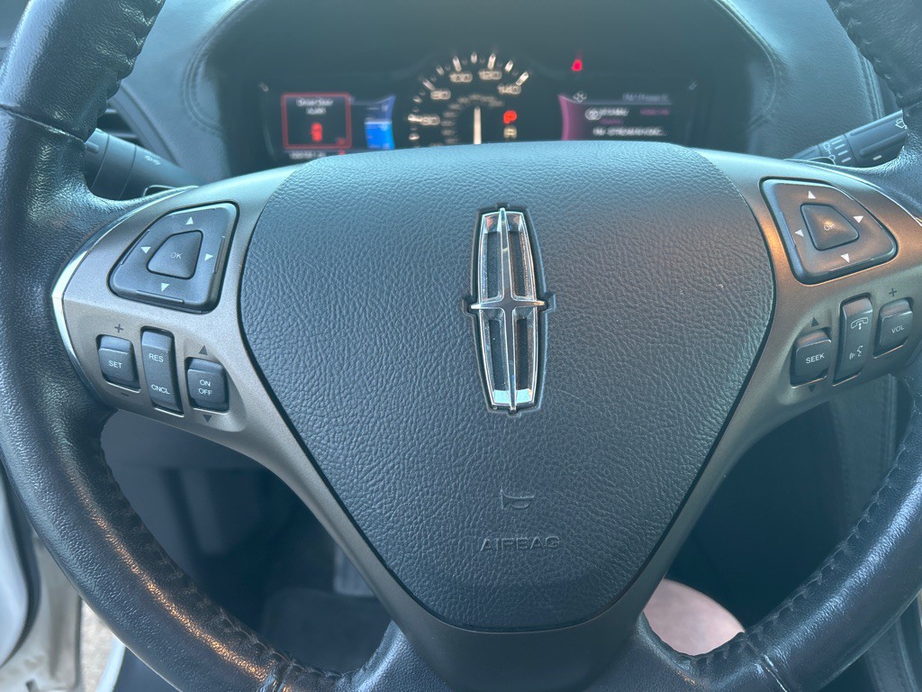 2014 Lincoln MKX Image 10