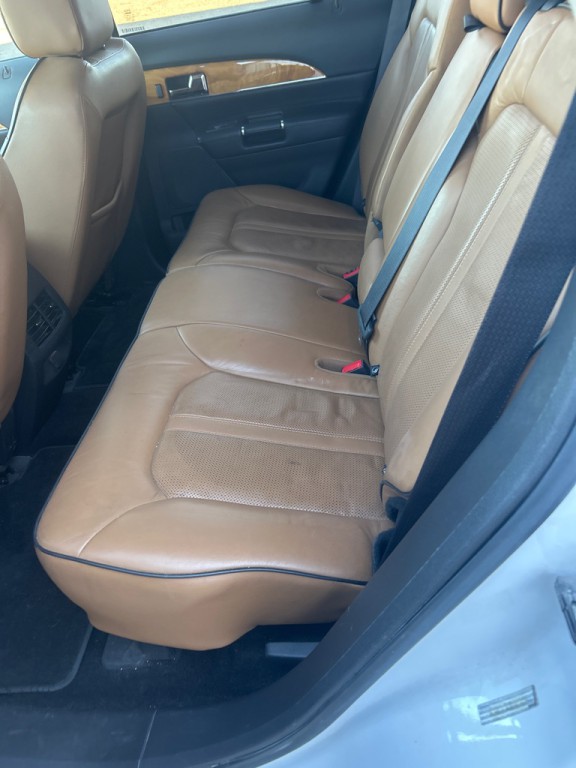 2014 Lincoln MKX Image 12