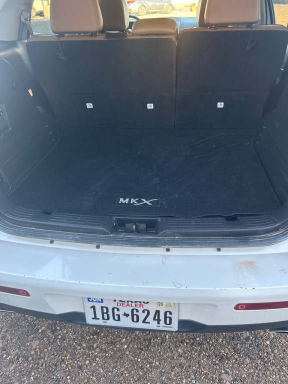 2014 Lincoln MKX Image 13