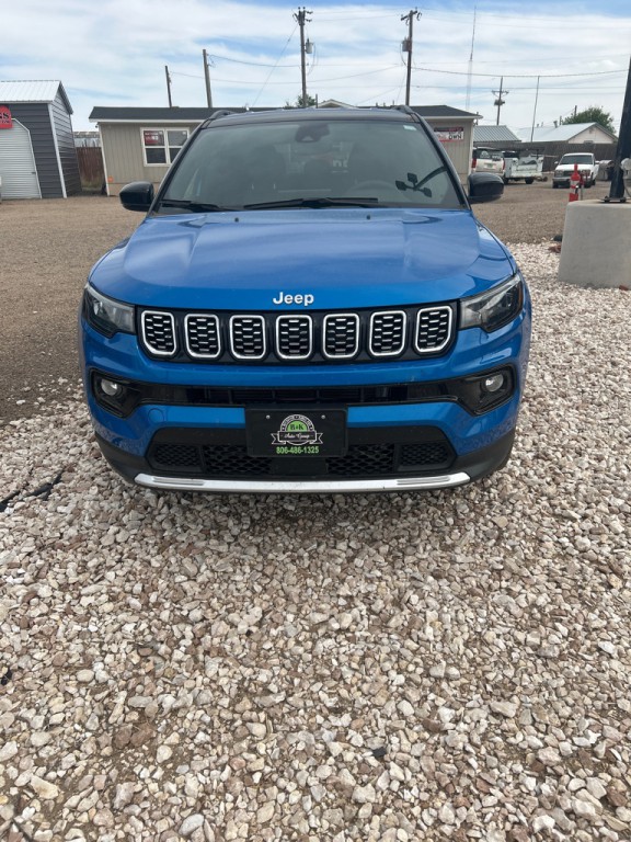 2025 Jeep Compass Image 1