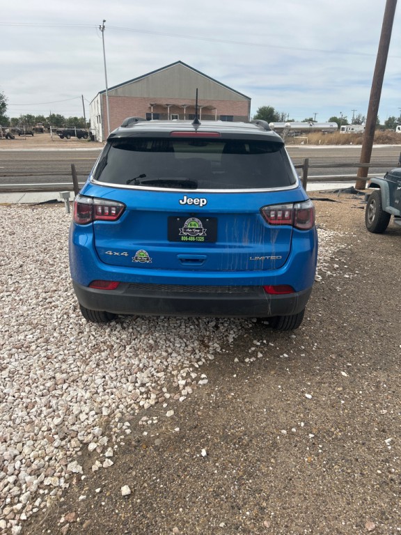 2025 Jeep Compass Image 3