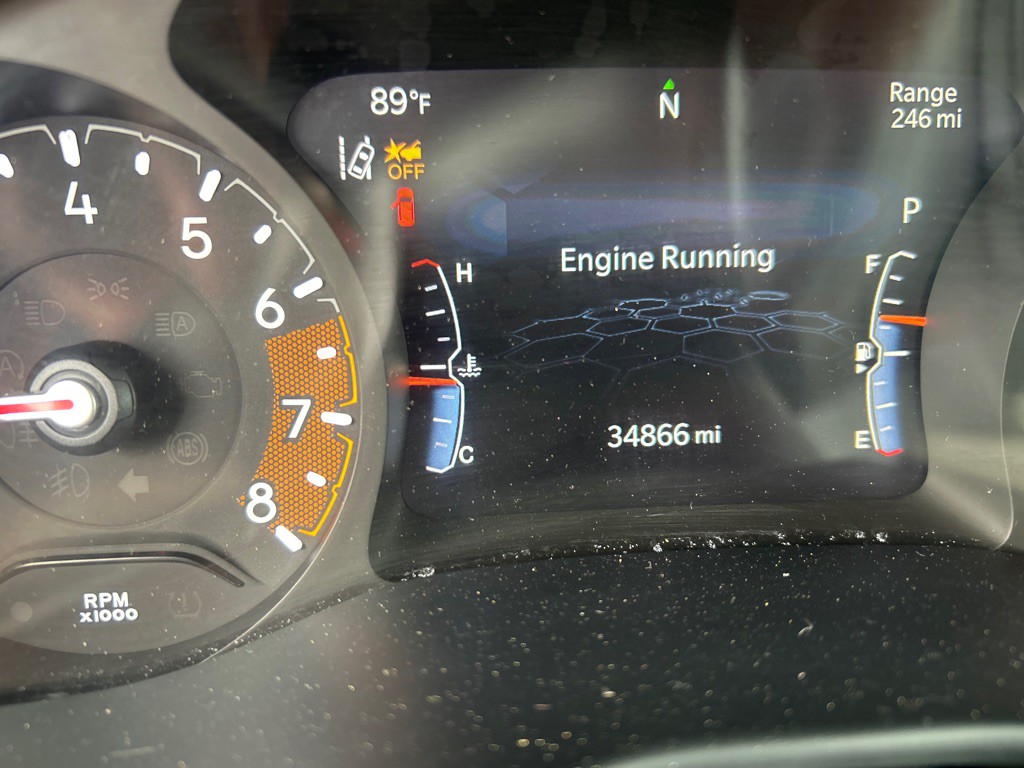 2025 Jeep Compass Image 7