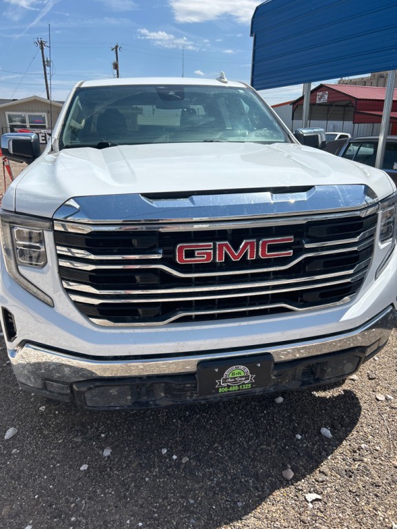 2025 GMC Sierra Image 1