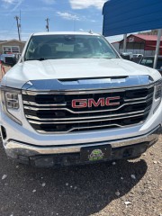 Image for 2025 GMC Sierra 1500 SLT ID: 7615003