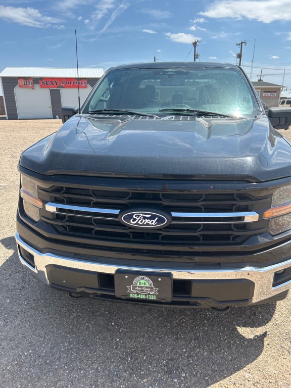 2024 Ford F-150 Image 1