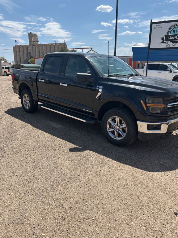 2024 Ford F-150 Image 3