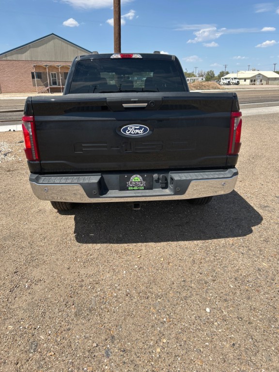 2024 Ford F-150 Image 4