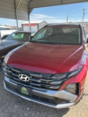 Image for 2025 Hyundai Tucson SEL ID: 7615012