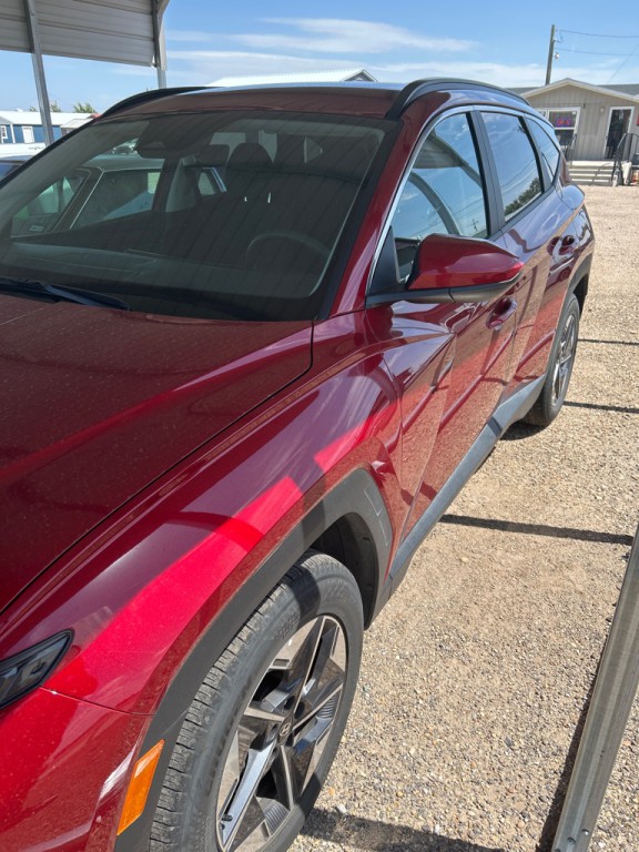 2025 Hyundai Tucson Image 2