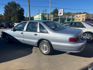 Image for 1994 Chevrolet Caprice Classic ID: 4957320