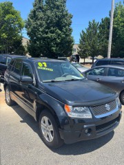 Image for 2007 Suzuki Grand Vitara Luxury ID: 5893831