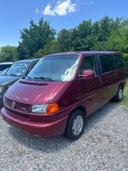Image for 2000 Volkswagen Eurovan GLS ID: 6277724
