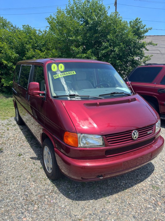 2000 Volkswagen Eurovan Image 2