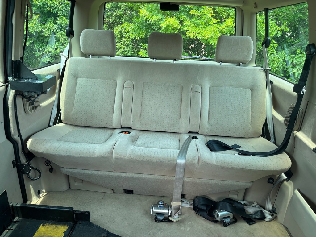 2000 Volkswagen Eurovan Image 5