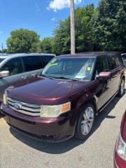 Image for 2011 Ford Flex SEL ID: 6364476