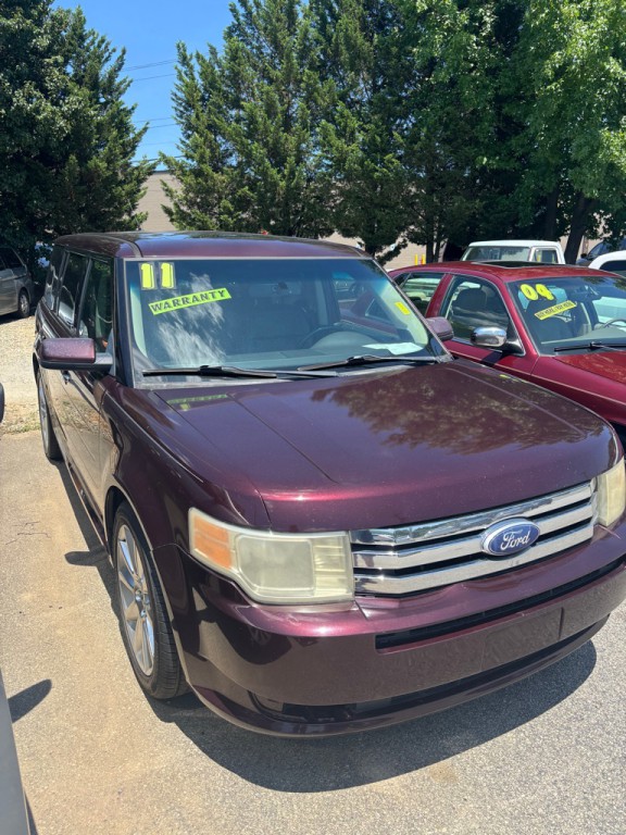 2011 Ford Flex Image 3