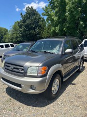 Image for 2003 Toyota Sequoia SR5 ID: 6412562