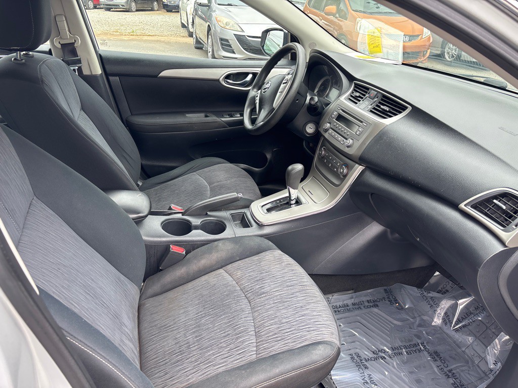 2014 Nissan Sentra Image 3