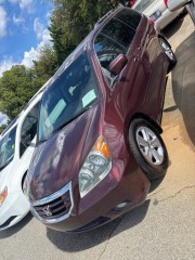Image for 2010 Honda Odyssey Touring ID: 6471672