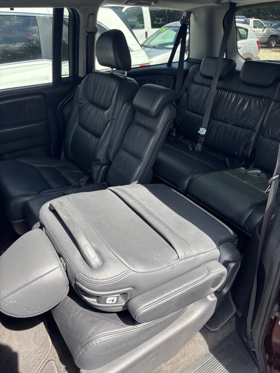 2010 Honda Odyssey Image 4