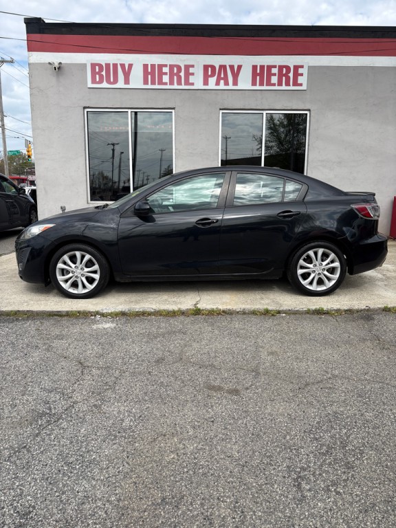 2011 Mazda Mazda3 Image 1