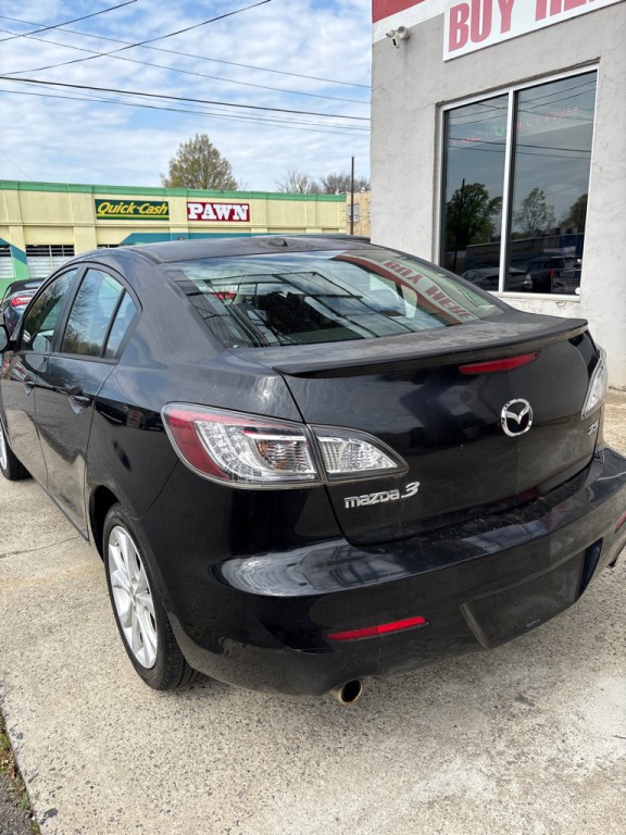 2011 Mazda Mazda3 Image 2