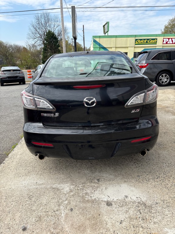 2011 Mazda Mazda3 Image 3