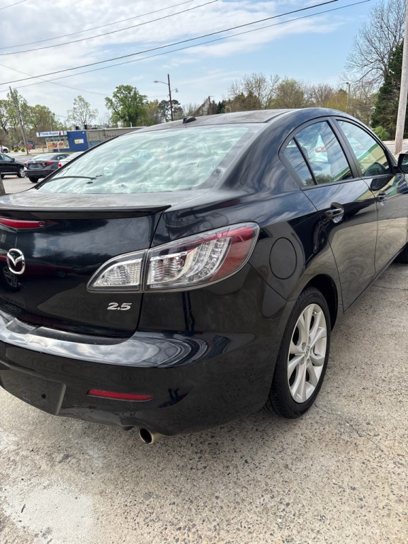 2011 Mazda Mazda3 Image 4
