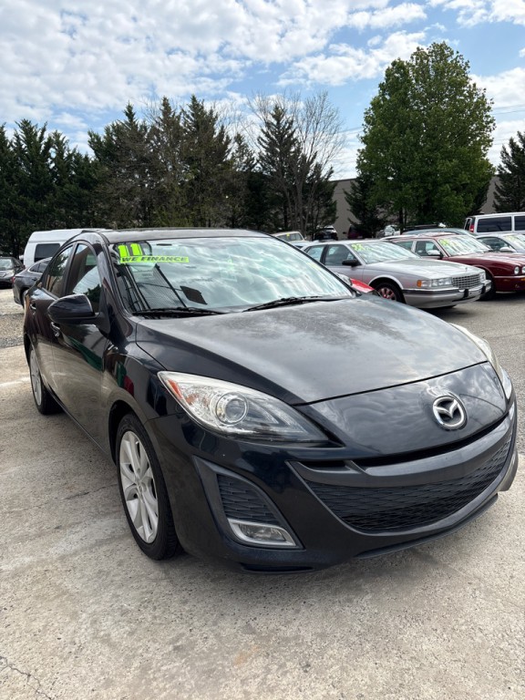 2011 Mazda Mazda3 Image 5