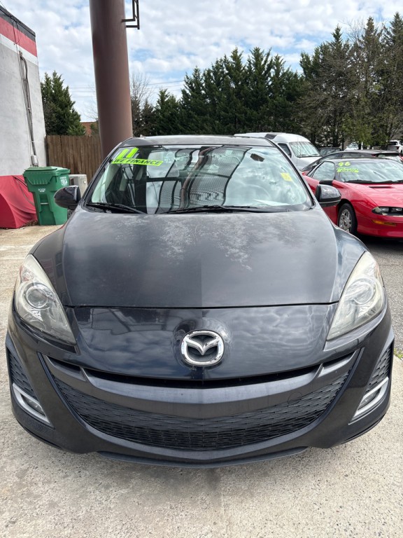 2011 Mazda Mazda3 Image 6