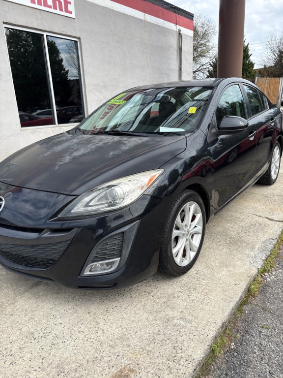2011 Mazda Mazda3 Image 7