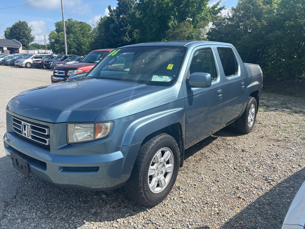 2006 Honda Ridgeline Image 1